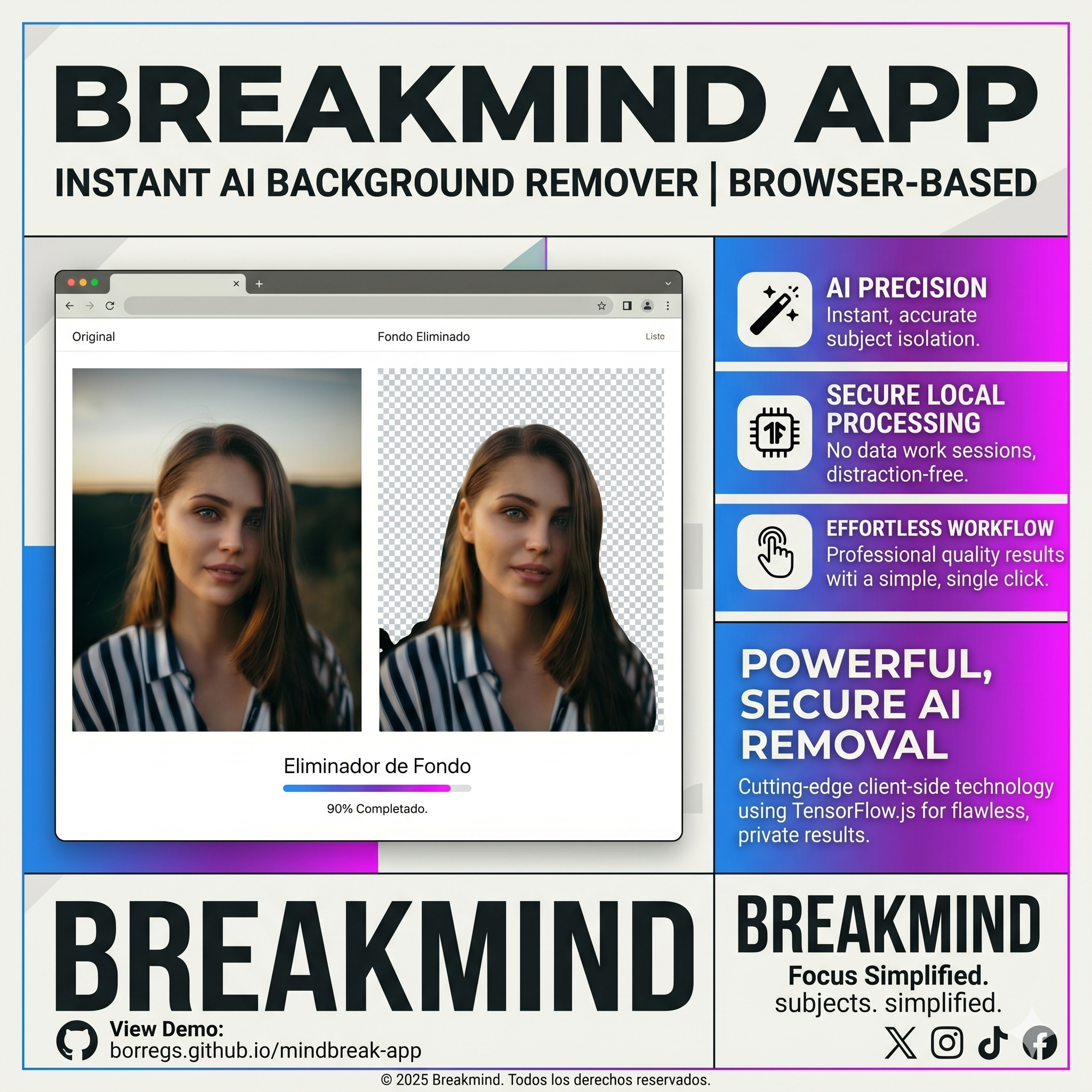 Atlas Studio brand and product sprint mockup