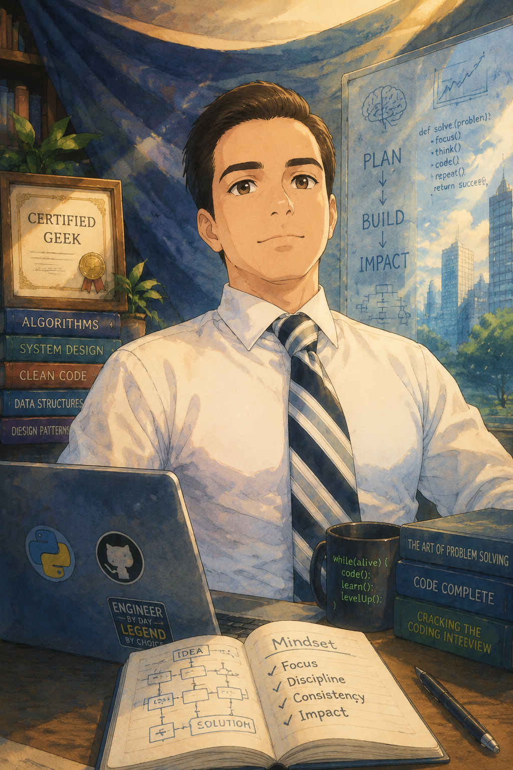 borre headshot